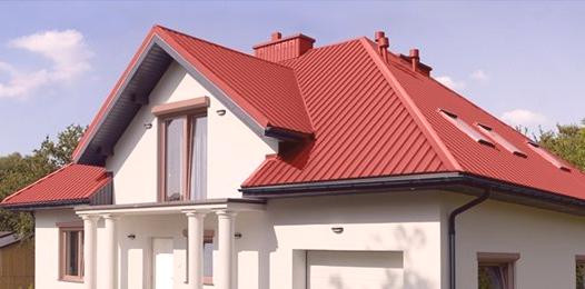 Kako zmanjšati kovinske profile na strehi: kako pritrditi, namestiti in pritrditi kovinske profile na strehi