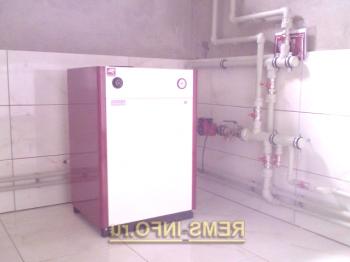 Двутръбна система за отопление на частен дом: спестяване на материали или гориво