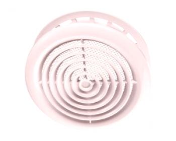 Ventilacijski difuzor: vrste razdjelnika zraka, montaža, ugradnja i ugradnja stropnih modela