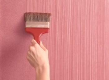 Как да нанесете текстурирана боя за стени. Инструкция за фото и видео