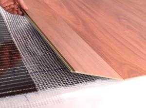 Infračervený film pro teplou podlahu: montážní a pracovní technika
