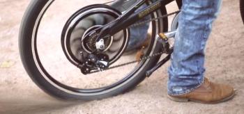 Как да си направим мотор колело колело със собствените си ръце?