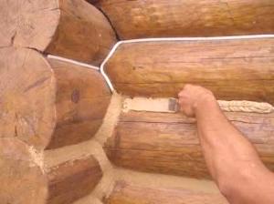 Jak izolovat dřevěný dům zevnitř, bez porušení mikroklima místnosti
