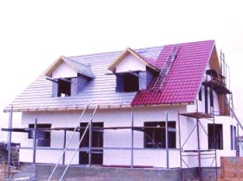 Покрития за покрива на къщата: какво е по-добре, видове материали