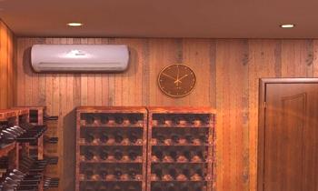 Балсам за винарска изба | Вентилационни и климатични системи