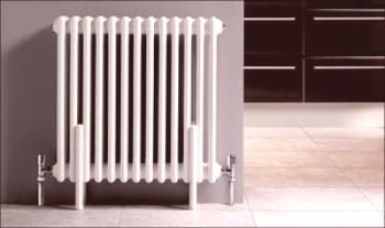 Отопление радиатор за частен апартамент: устройството и принципа на батерията, преглед на основните видове