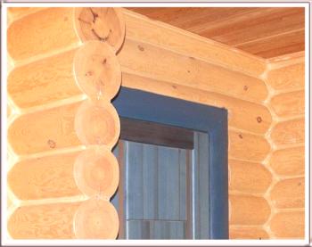 Декорация на къща с цилиндричен дънер: отличителни черти