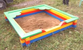 Как да си направите пясък