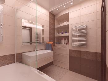Дизайн на банята