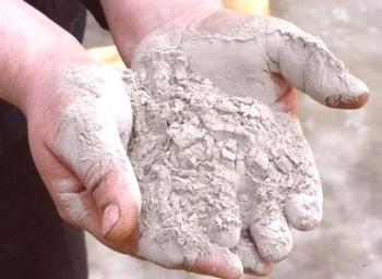 Jak udělat cement vlastními rukama?