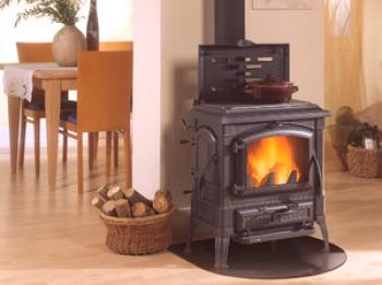 Дървена печка: предимства и недостатъци на отопление, печки-камини и съвременни дървени уреди
