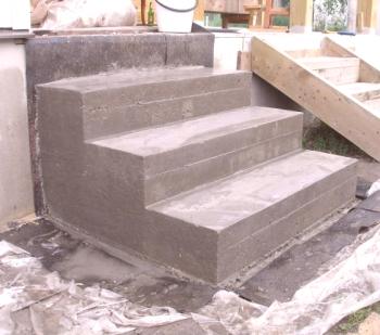 Ремонт на бетонни стълби: ръководство стъпка по стъпка