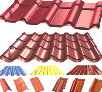 Най-добрият покривен материал: кой да избере как да се изчисли необходимото покривно покритие, фотопримери и видео
