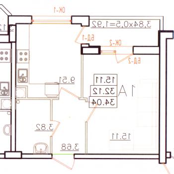 Loggia je uključena u ukupnu površinu stana: kako uzeti u obzir pri kupnji kuće